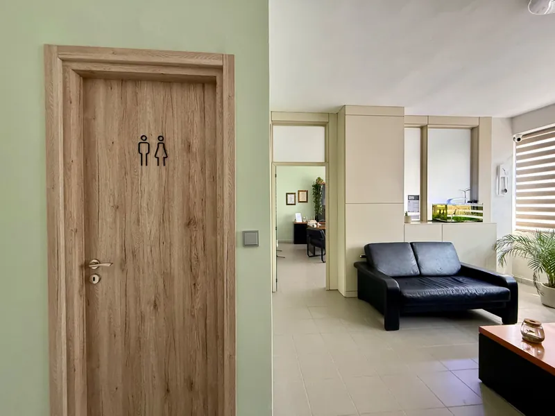 Χώρος αναμονής - Κωνσταντίνος Πολυχρονίδης - Νευρολόγος Κατερίνη