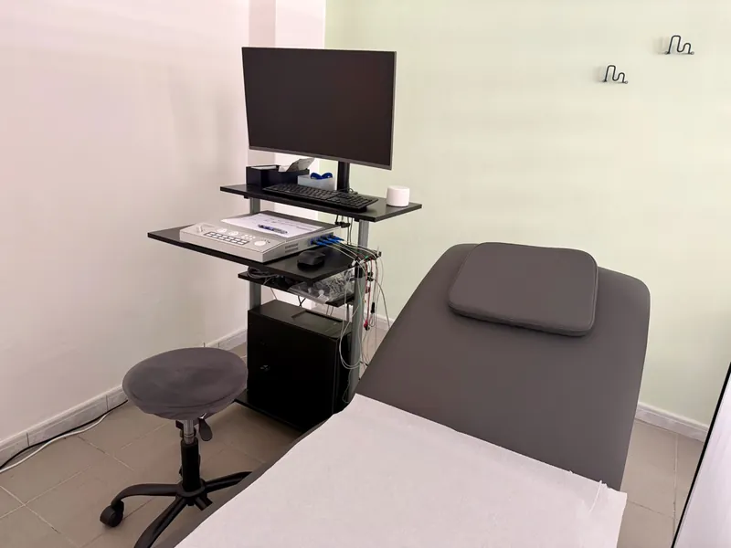 Εξεταστήριο - Κωνσταντίνος Πολυχρονίδης - Νευρολόγος Κατερίνη